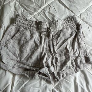 Loft Beige Shorts